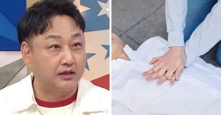 Kim Soo Yong Miraculously Saved By CPR On Set After Shocking Incident