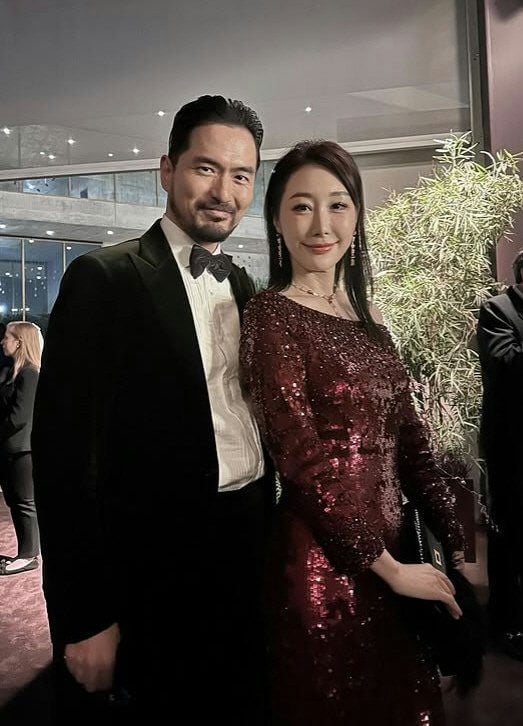 Lee Jin-wook’s Shocking New Look: Full Beard and Bulked-Up Physique Turn Heads