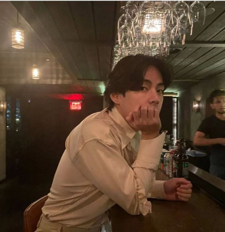 BTS’s V Hit With Scathing Criticism For Recent Instagram Post