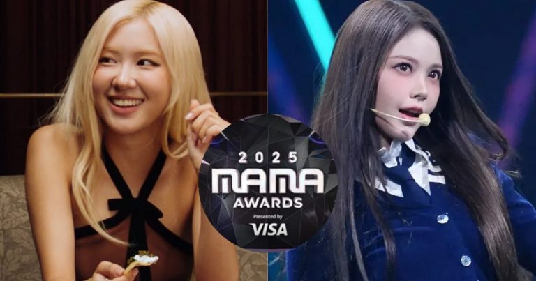 All The “Firsts” That Took Place At The “2025 MAMAs”