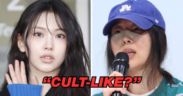 NJZ’s (NewJeans) “Bizarre” Loyatly To Min Hee Jin Sparks Scathing Reactions
