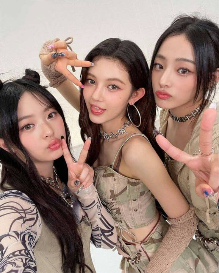 NewJeans’ Return Stalls Amidst Min Hee-jin Dispute – Fans Demand Apology Before Reconciliation