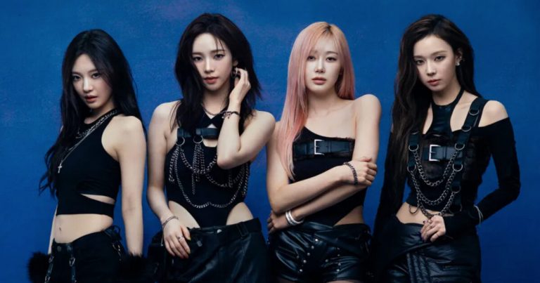 Petition To Ban aespa From Performing Triggers Massive Reactions