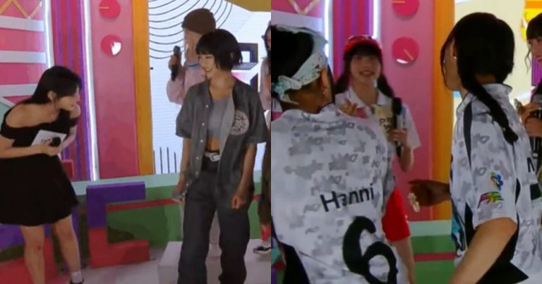 NJZ (NewJeans) Ignoring LE SSERAFIM Member Goes Viral Amid Return To ADOR