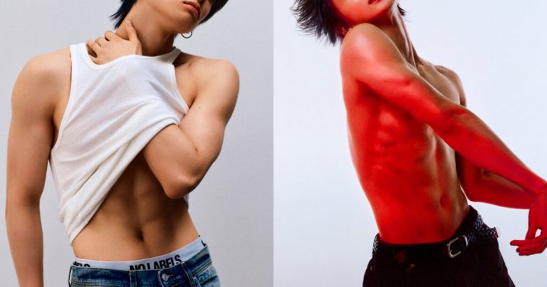 Popular K-Pop Idol’s Topless Photos Hit With Scathing Criticism