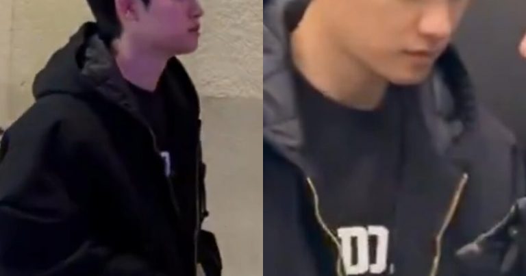 EXO Member Tops Real-Time Trends After Being Spotted At SM