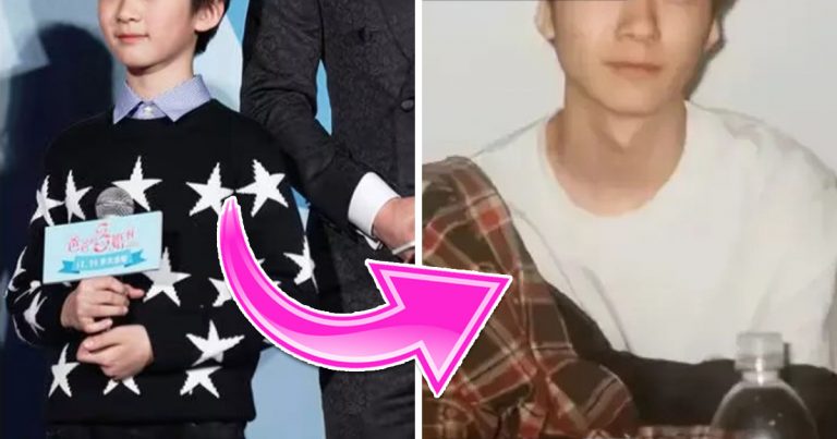 Actor’s Teenage Son Accused Of Impregnating A Classmate While Abroad