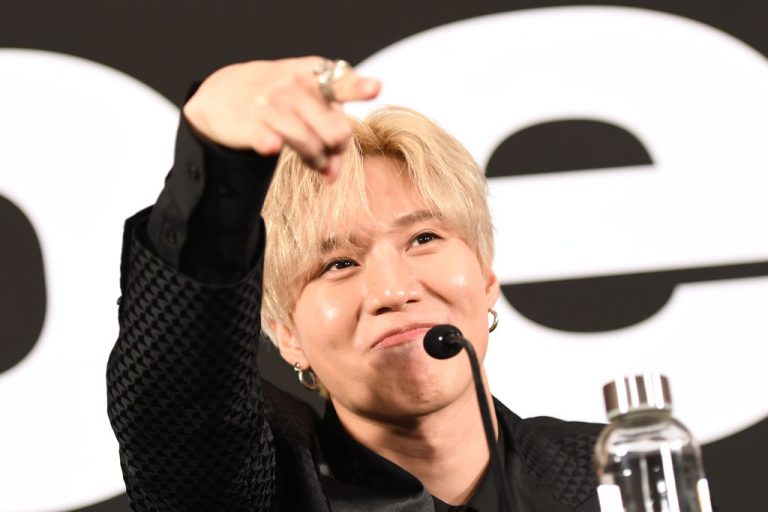 SHINee Member Taemin Reveals Details of Solo Concert in Las Vegas Ahead of Coachella Debut