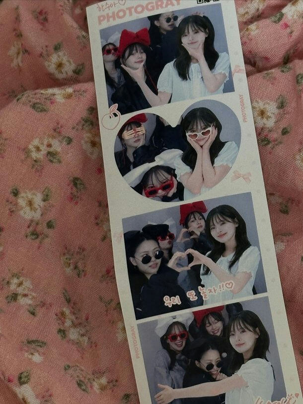 Han Soo-ah, ITZY’s Ryujin, and aespa’s Karina Show Off Their Unexpected Friendship