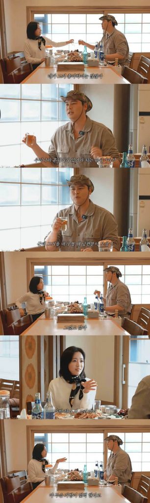 T-ara’s Ham Eun-jung Reveals Why Director Kim Byung-woo Won Her Heart