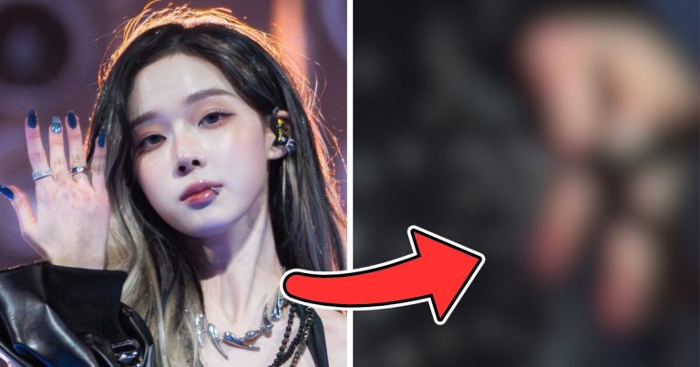 aespa’s Winter Spotted Bleeding On-Stage After Painful Injury During “2025 MAMA Awards”