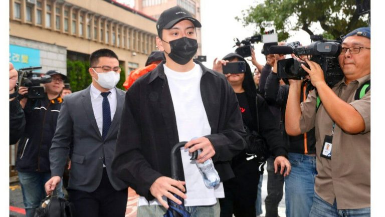 Darren Wang Causes 18 Celebrities to Be Arrested in Military Service Evasion Scandal