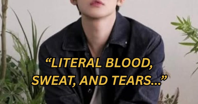 Fourth-Gen Idol Continues Performing Despite Bleeding, Sparks Concern And Admiration