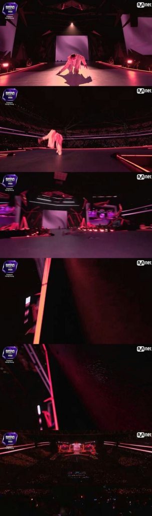 Camera Crash Disrupts AllDay Project’s MAMA 2025 Performance — Fans Miss Tarzan’s Acrobatic Highlight