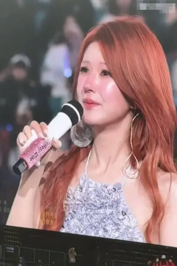 What Zhao Lusi Had to Trade to Break Free from Her Old Agency