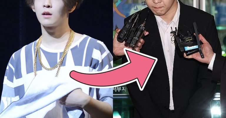 Idol To Criminal: One Of YG Entertainment’s Most Promising Idol’s Heartbreaking Fall From Grace