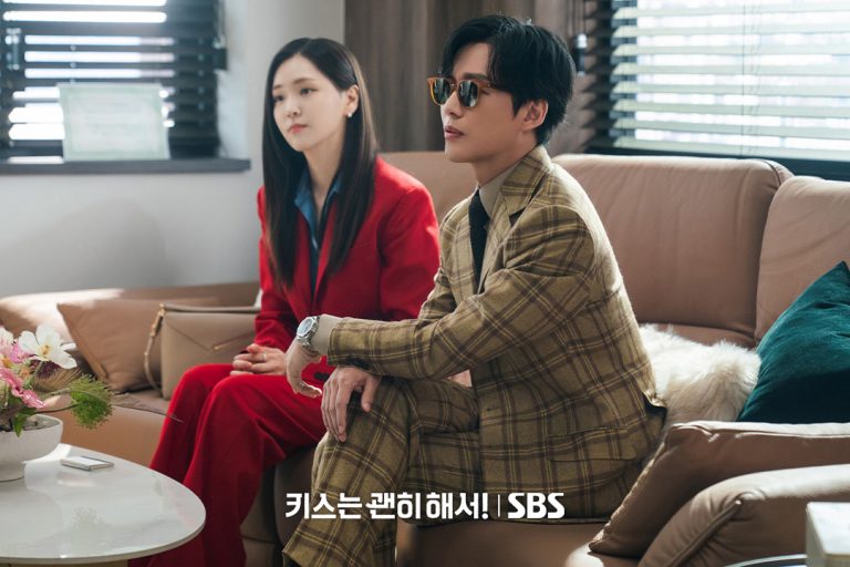 “One Dollar Lawyer” Stars Namkoong Min And Kim Ji Eun Charm In Special Appearances For “Dynamite Kiss”
