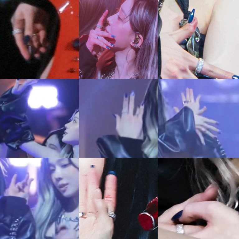 aespa’s Winter Spotted Bleeding On-Stage at “2025 MAMA Awards”