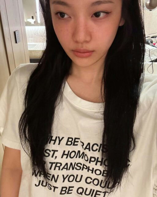 “Is She Hinting at Something?” aespa Ningning’s Recent LGBTQ+ References Go Viral