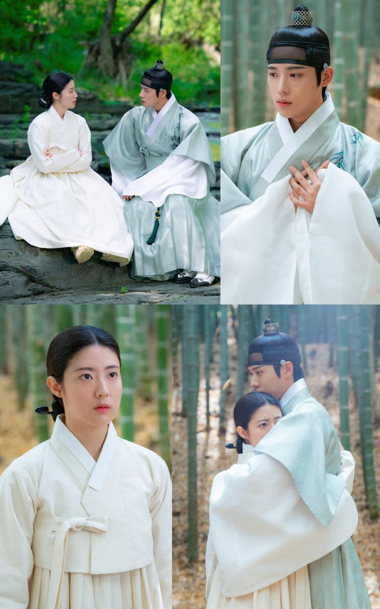 Moon Sang Min And Nam Ji Hyun Struggle To Switch Back After Body Swap In “To My Beloved Thief”