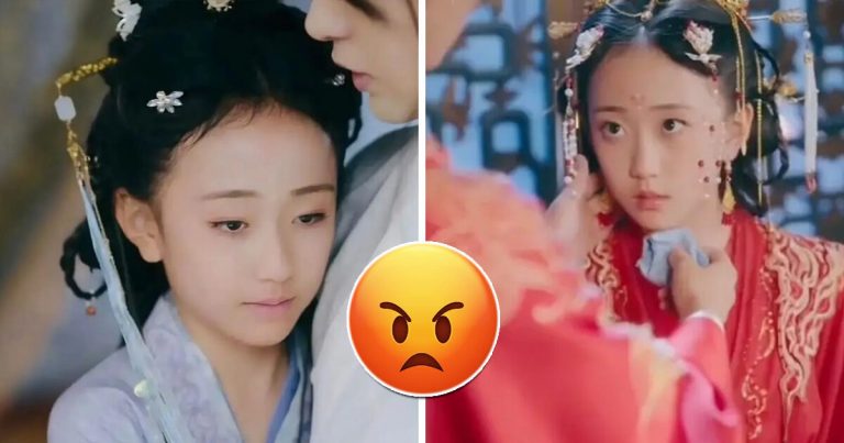 11-Year-Old Actress Cast As 28-Year-Old’s Bride In C-Drama, Sparking Outrage