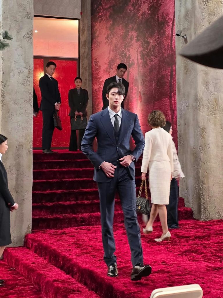 Kim Jae-won: The Rising Star Winning Hearts in “The Art of Sarah”