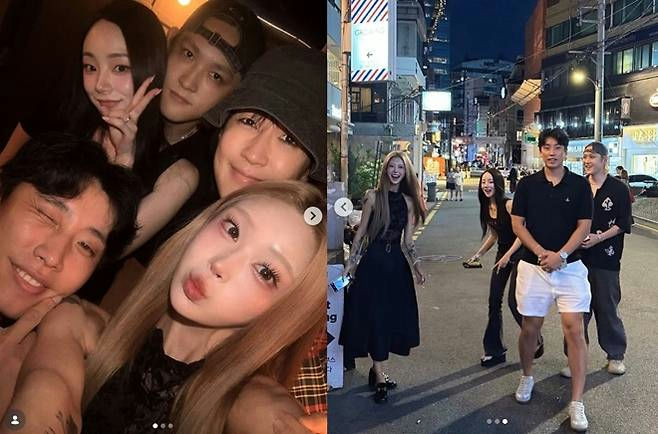 Choi Jun Hee Announces May Wedding, Family Gathering With Hong Jin Kyung Draws Attention