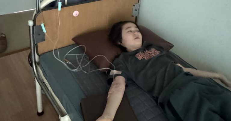 Concerns Arise Once Again For Sam Hammington’s Sons After Latest Update