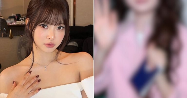 LE SSSERAFIM’s Eunchae Hit With Weight Gain Accusations