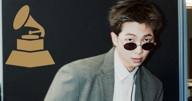 BTS RM’s Bold Statement About The GRAMMYs In New GQ Interview Sparks Major Reactions
