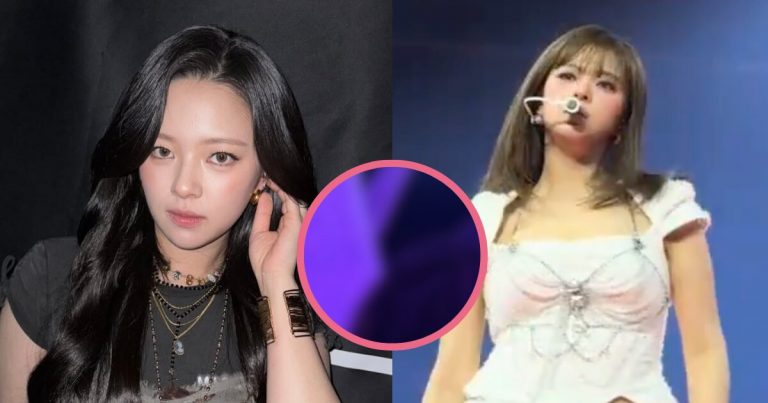 TWICE Jeongyeon’s Weight Mocked By Front Row Concert Attendee, Sparking Outrage