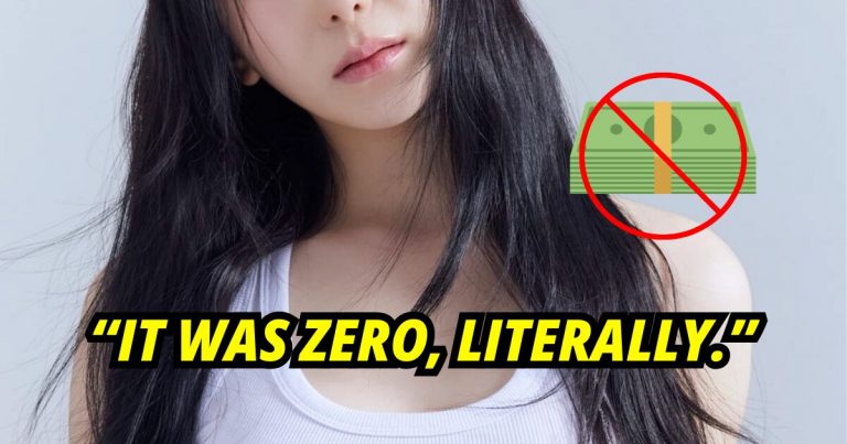 Award-Winning Idol Admits To Being “Broke” For Several Years While Active, Triggering Outrage