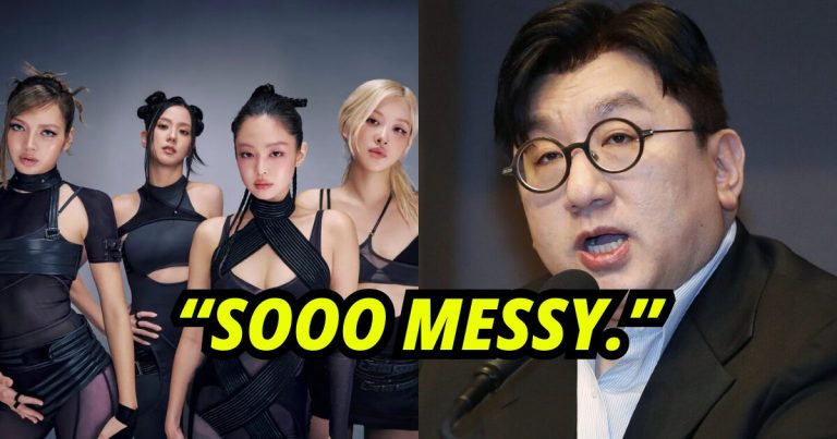 YG Entertainment “Shades” HYBE Using BLACKPINK’s New Album, Sparking Hot Reactions