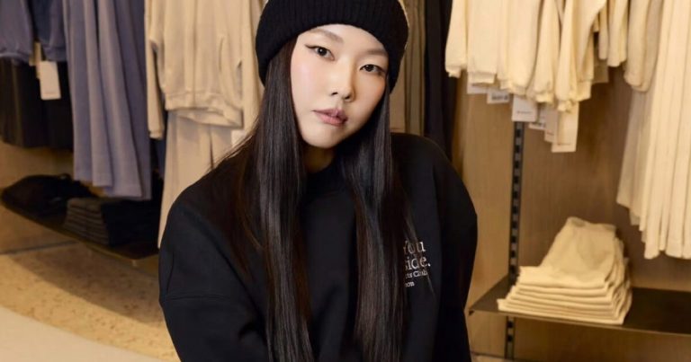 Top Model Han Hye Jin Confesses To The Worst Breakup Line