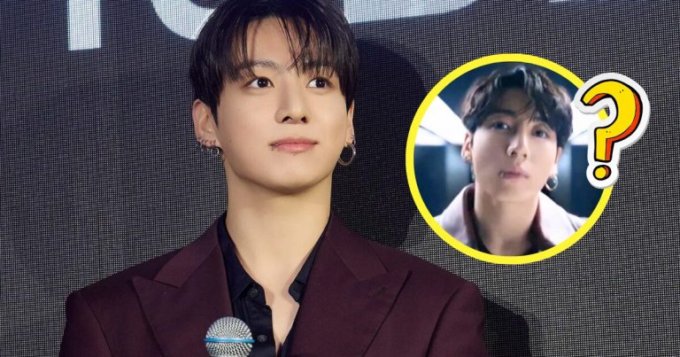 BTS Jungkook’s New Advertisement Unexpectedly Confuses Netizens