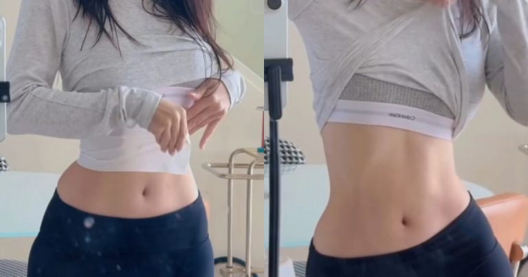 Famous Star’s Wife Shocks With Results Of The Toilet Paper Challenge