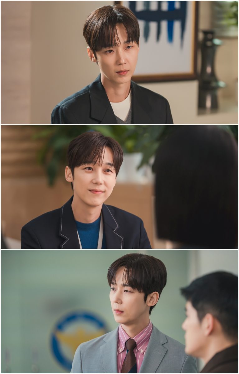 Yoon Jong Hoon Is A Wealthy Architect Drawn Into A Family Power Struggle In “Our Happy Days”