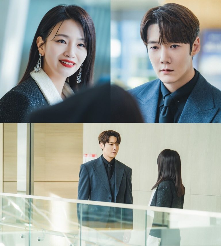 Choi Jin Hyuk Warns Baek Eun Hye To Stay Away From Oh Yeon Seo In “Positively Yours”