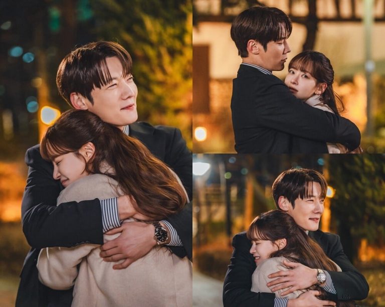 Choi Jin Hyuk And Oh Yeon Seo Are Stuck Together Like Glue In “Positively Yours”