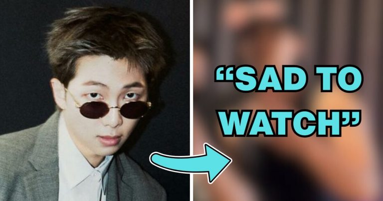 BTS RM’s “Extreme” Transformation Ahead Of Comeback Sparks Controversy