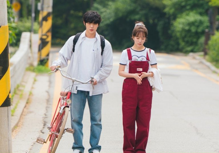 Han Ji Min Is Reunited With Her College Crush Shin Jae Ha At Work In “The Practical Guide To Love”