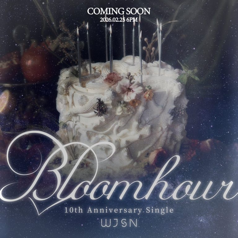 WJSN To Return With 10th Anniversary Single “Bloom Hour”