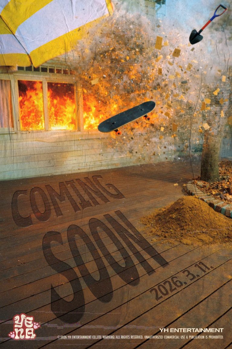 Yena Announces March Comeback Date With Explosive Teaser For “LOVE CATCHER”