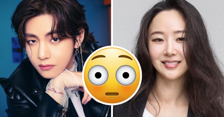 Min Hee Jin Addresses BTS V’s Controversial Text, Convinces Netizens HYBE Leaked It
