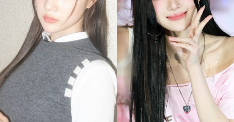 Popular Fifth-Gen Female Idol’s Crazy Glow Up Goes Viral