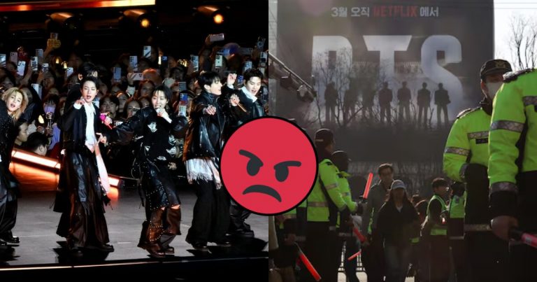 Lawsuits? — BTS’s Concert Sparks Unexpected Backlash From Seoul Couples