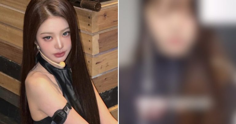 IVE’s Wonyoung Embroiled In Poor Attitude Controversy In Viral Post