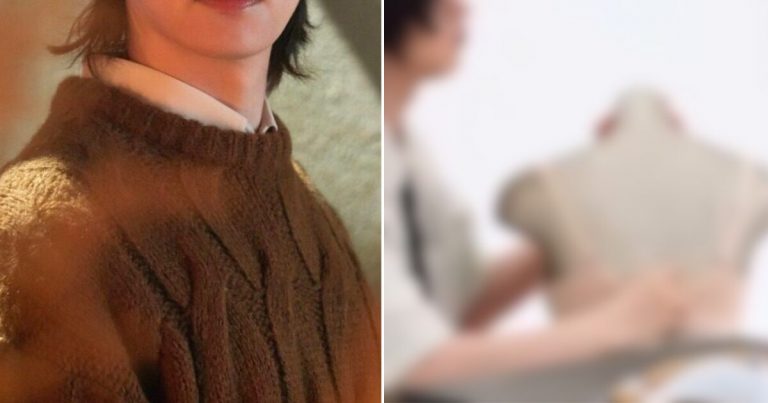 Viral Video Of Top Male K-Pop Idol Unclasping A Bra Incites Major Digust
