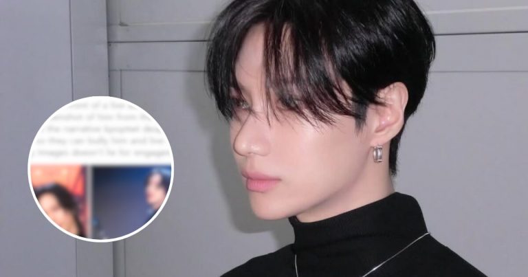 SHINee Taemin’s Visuals In New Getty Pictures Garner Huge Reactions Amid Recent Criticism