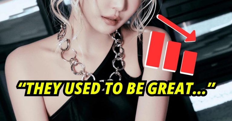 4th Gen Group’s Catastrophic Drop In Album Sales Hit With Mixed Reactions